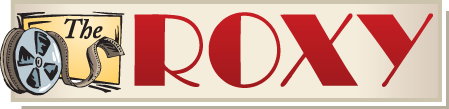 Roxy Theater Logo